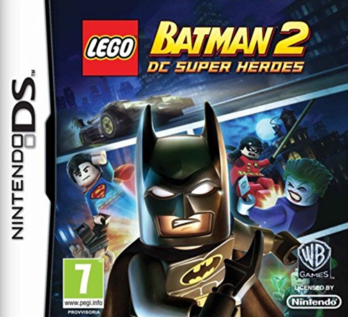 LEGO Batman 2 - DC Super Heroes [Importación italiana]