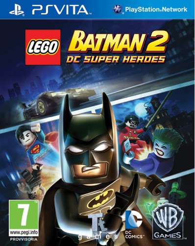 LEGO Batman 2 - DC Super Heroes [Importación italiana]