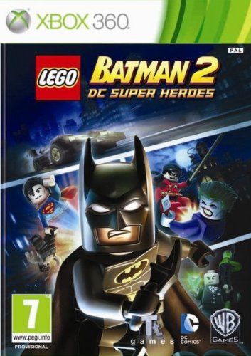 LEGO: Batman 2: DC Superheroes - Classic