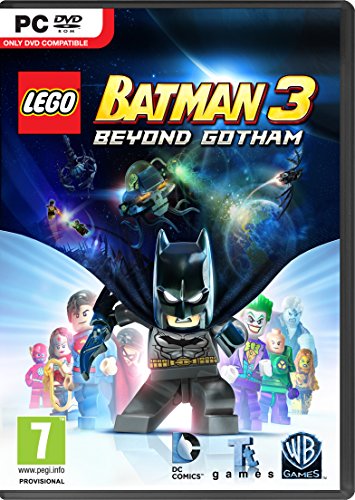 LEGO Batman 3: Beyond Gotham [Importación Inglesa]