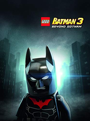 LEGO Batman 3: Más allá de Gotham - Edición Exclusiva Amazon - PlayStation 4