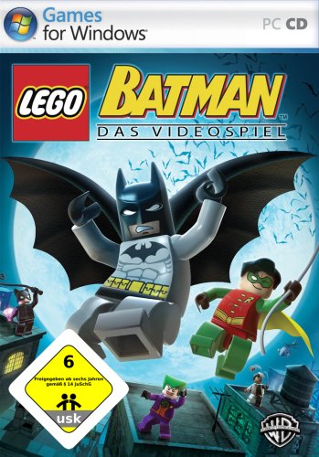 Lego Batman [Importación alemana]