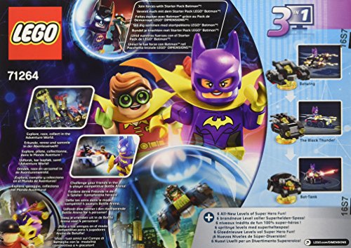 Lego Batman Movie (Story Pack)