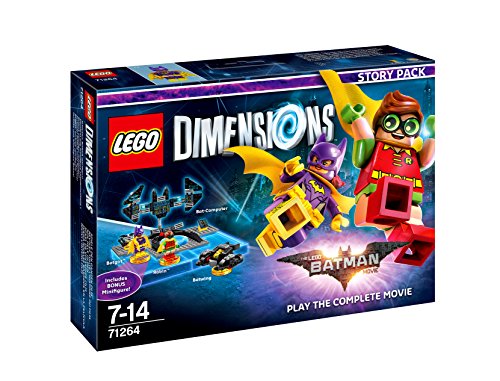 Lego Batman Movie (Story Pack)