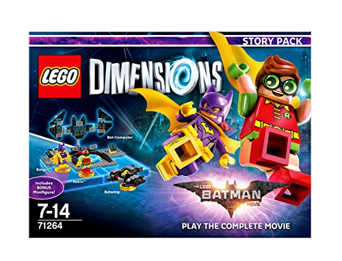 Lego Batman Movie (Story Pack)