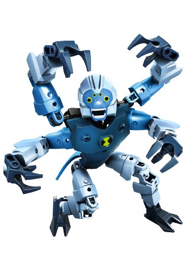 LEGO Ben 10 Alien Force Mono Araña (8409)
