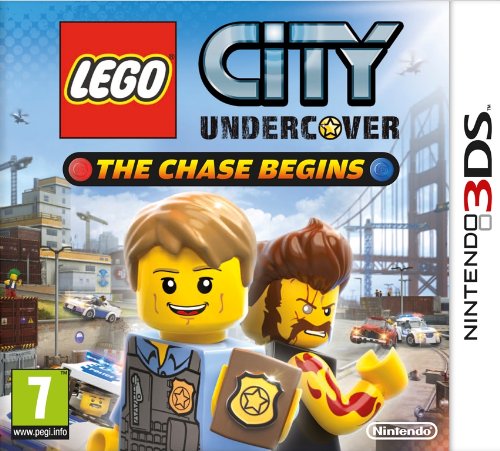 Lego City: Undercover - The Chase Begins [Importación Francesa]