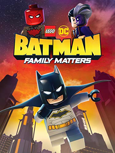 LEGO DC: Batman: Family Matters