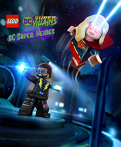 Lego DC Super-Villanos PlayStation 4, Edición Exclusiva Amazon