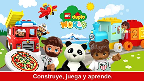 LEGO® DUPLO® WORLD - Juegos didácticos preescolares para niños y bebés