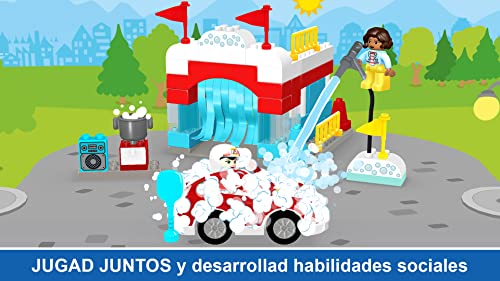 LEGO® DUPLO® WORLD - Juegos didácticos preescolares para niños y bebés