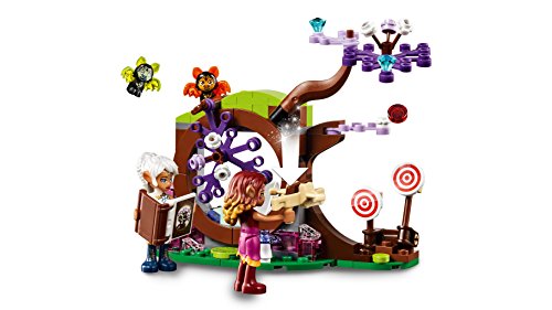 Lego Elves - Ataque De Los Murciélagos Al Árbol De La Estrella Élfica (41196)
