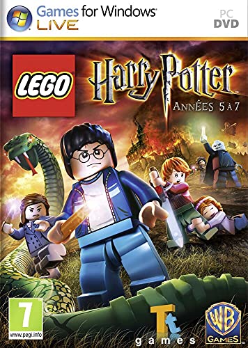 Lego Harry Potter - Années 5 à 7 [Importación francesa]