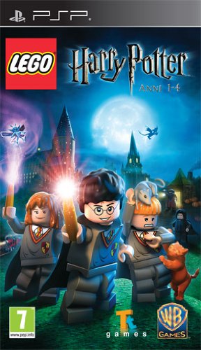 Lego Harry Potter Anni 1-4 [Importación italiana]