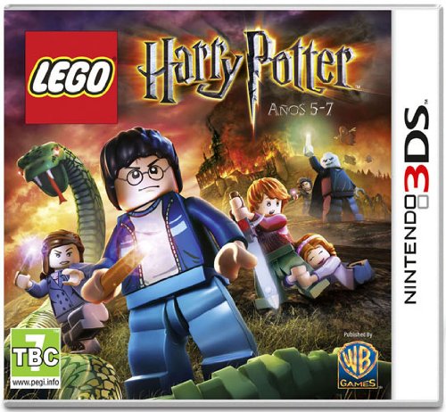 Lego Harry Potter - Años 5-7