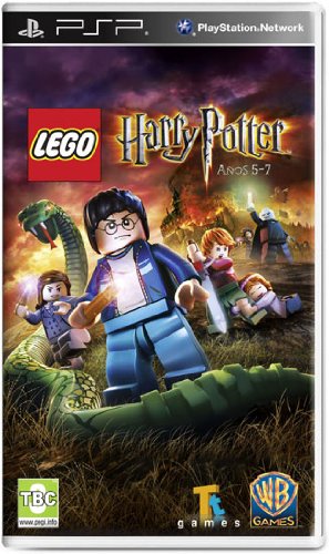 Lego Harry Potter -  Años 5-7