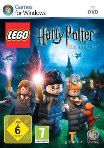 Lego Harry Potter - Die Jahre 1 - 4 [Importación alemana]