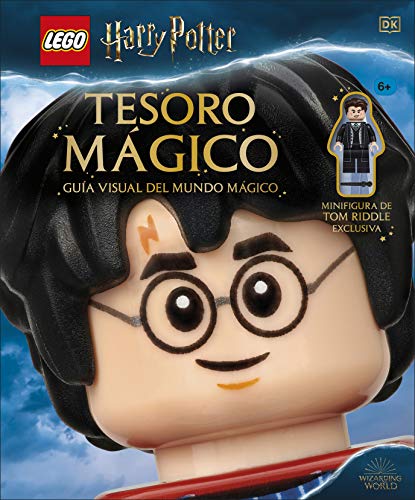 LEGO® Harry Potter. Tesoro mágico: (incluye una minifigura exclusiva de Tom Riddle)