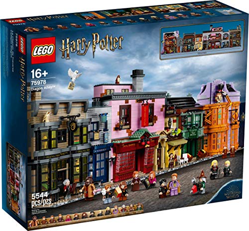 LEGO Harry Potter - Winkelgasse (75978)