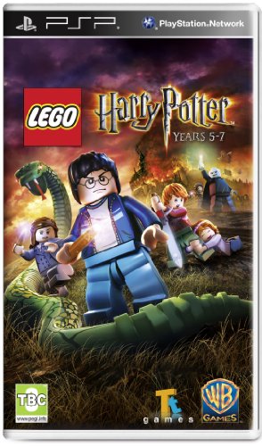 Lego Harry Potter Years 5-7 (PSP) [Importación inglesa]
