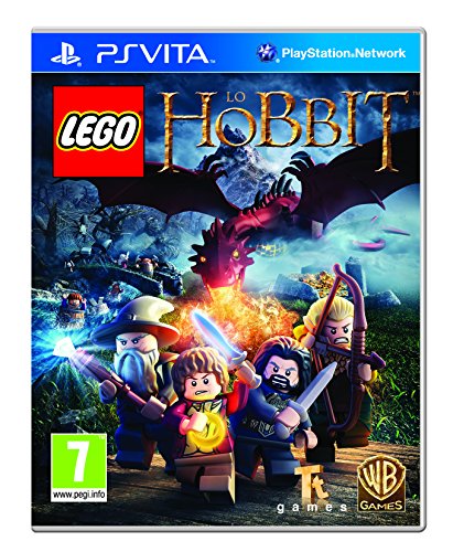 Lego Hobbit [Importación Italiana]