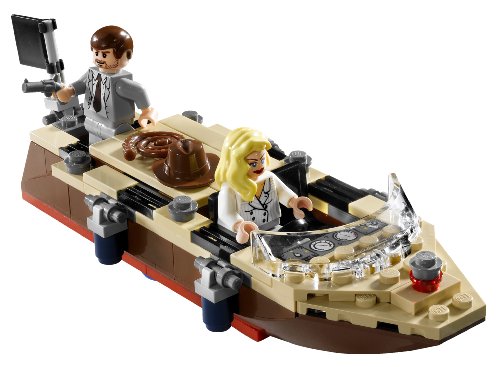 LEGO Indiana Jones 7197