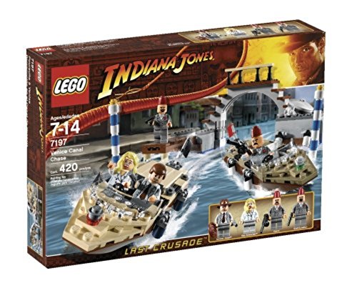 LEGO Indiana Jones 7197