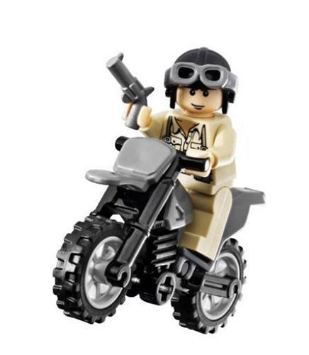 LEGO Indiana Jones 7620