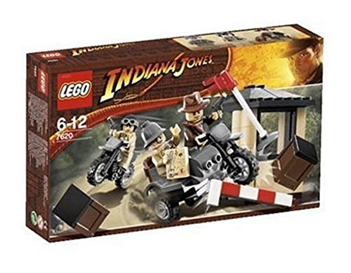 LEGO Indiana Jones 7620