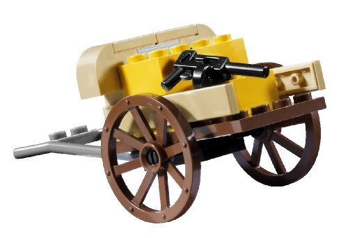 LEGO Indiana Jones: Ambush En Cairo Establecer 7195