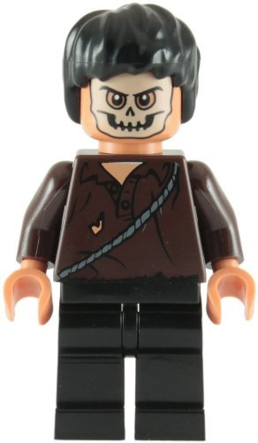 LEGO Indiana Jones: Cemetery Warrior Minifigura