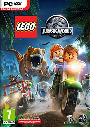 Lego Jurassic World [Importación Francesa]