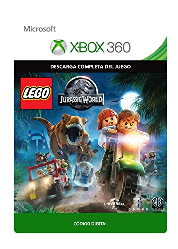 LEGO Jurassic World Standard | Xbox 360 - Código de descarga