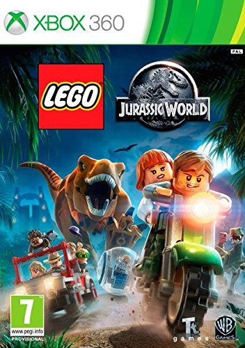 Lego Jurassic World - Xbox 360 [Importación inglesa]