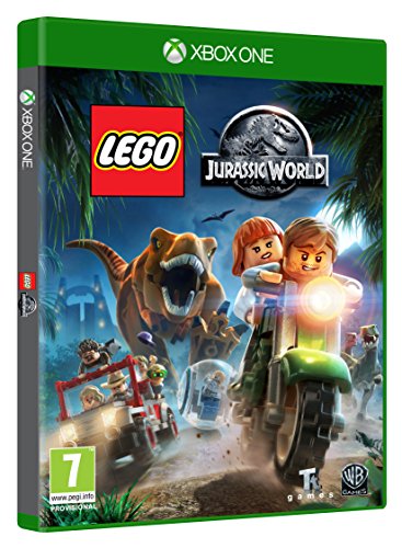 LEGO Jurassic World - Xbox One [Importación inglesa]