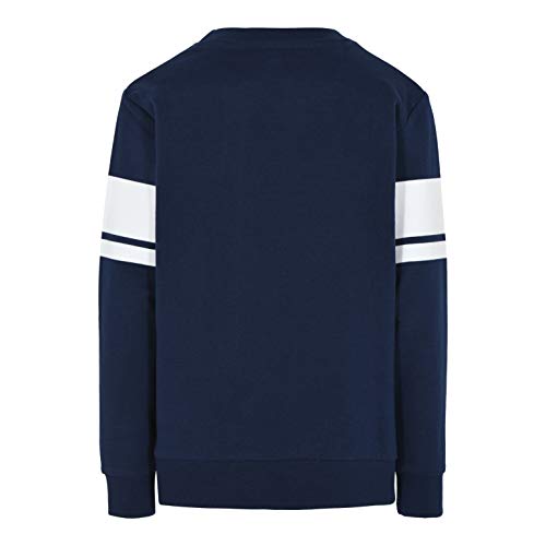 LEGO MWc-Sweatshirt Ninjago Sudadera, 590 Azul Marino, 98 cm para Niños