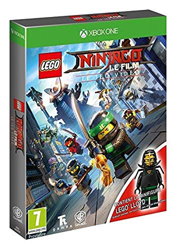LEGO NINJAGO, le film: le jeu vidéo - Day One Edition [Importación francesa]