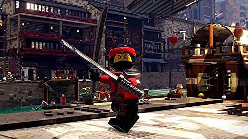 Lego Ninjago Movie Game (Xbox One)