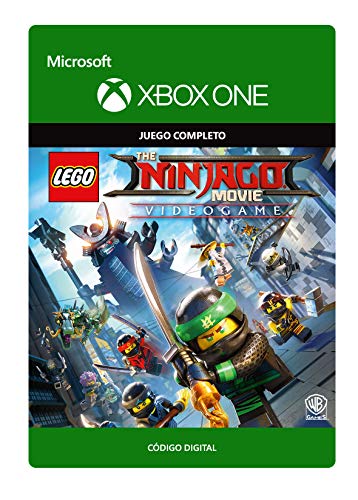 LEGO Ninjago Movie Video Game  | Xbox One - Código de descarga