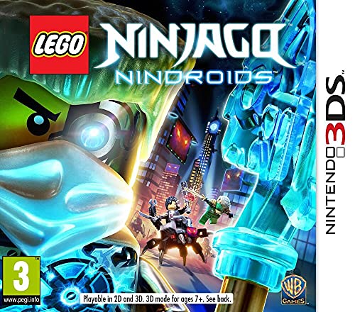 Lego Ninjago Nindroids [Importación Francesa]
