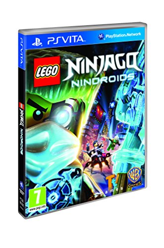 Lego Ninjago Nindroids [Importación Francesa]