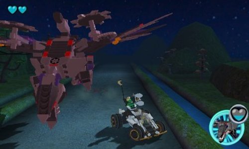 Lego Ninjago Nindroids [Importación Francesa]