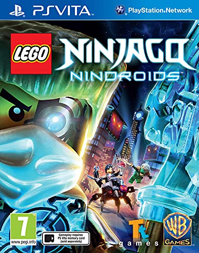 Lego Ninjago Nindroids [Importación Francesa]