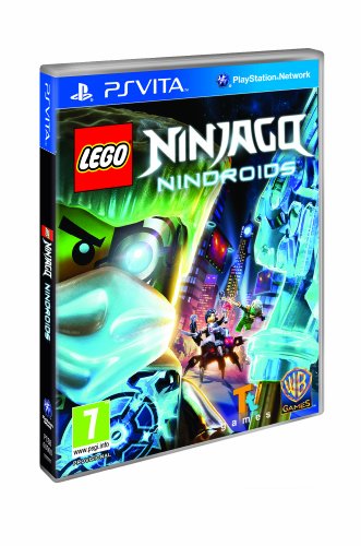 Lego Ninjago Nindroids [Importación Inglesa]