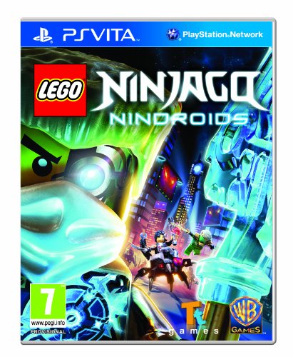 Lego Ninjago Nindroids [Importación Inglesa]
