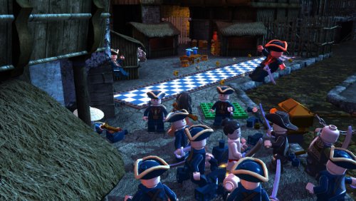 Lego pirates des Caraïbes - collection essentiels [Importación francesa]