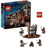 LEGO Pirates of the Caribbean The Captain Cabin - 4191 by Lego