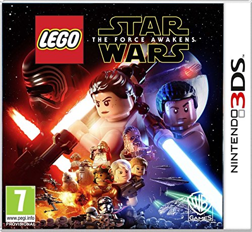 LEGO STAR WARS : EL DESPERTAR DE LA FUERZA / Juego in ESPANOL Multi-Idiomas Compatible Nintendo 3DS - 2DS - 3DS XL - 2DS XL-NEW 3DS-NEW 3DS XL-NEW 2DS XL