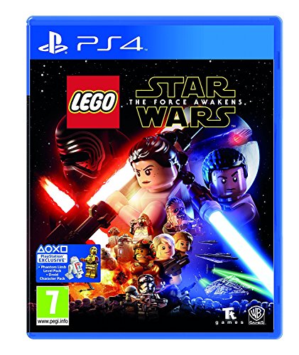 Lego Star Wars: The Force Awakens - PlayStation 4 [Importación inglesa]