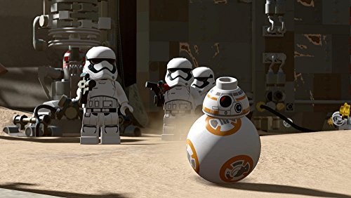 Lego Star Wars – The Force Awakens PS4